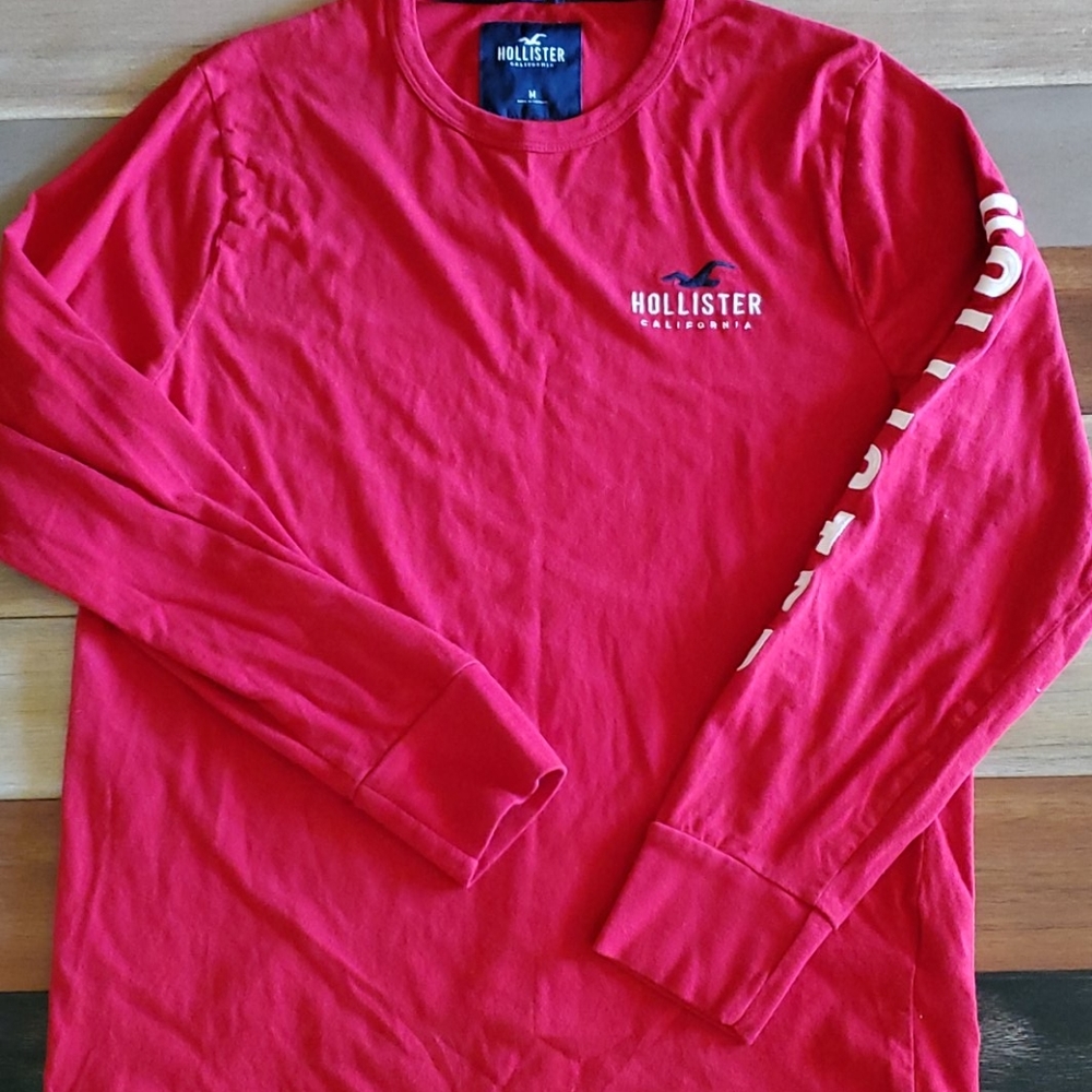 Hollister long sleeve